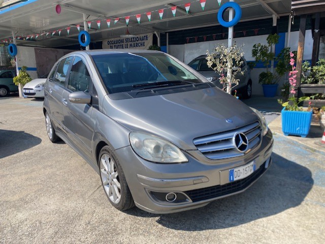 MERCEDES CLASSE B