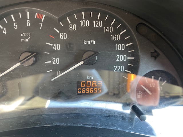 OPEL CORSA AUTOMATICA