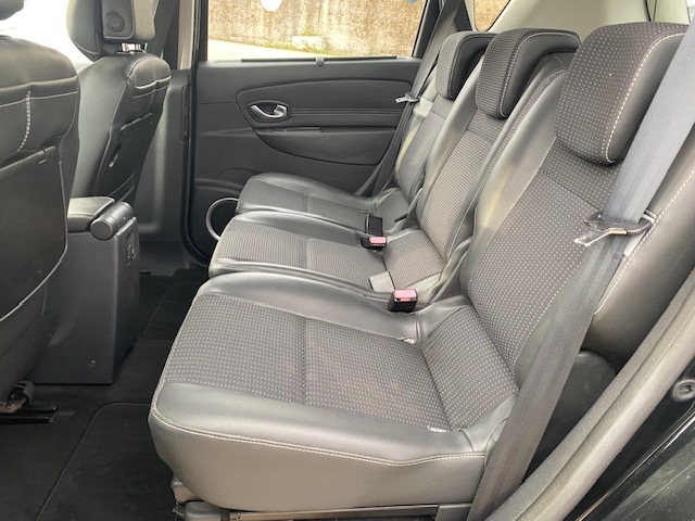 RENAULT SCENIC X MOD