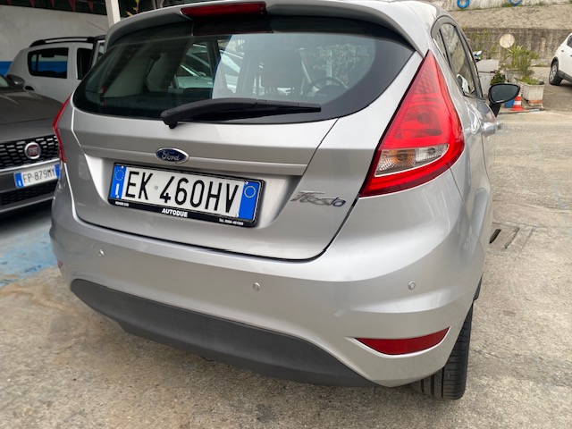FORD FIESTA TDCI