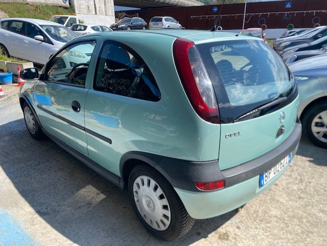 OPEL CORSA AUTOMATICA