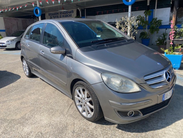 MERCEDES CLASSE B
