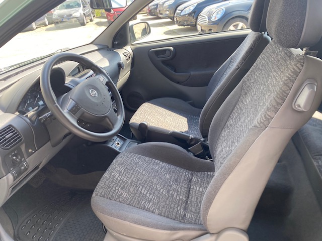 OPEL CORSA AUTOMATICA