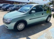 OPEL CORSA AUTOMATICA