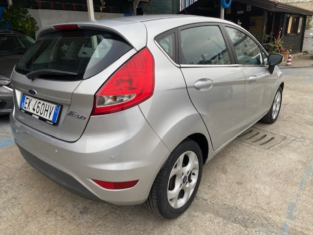 FORD FIESTA TDCI