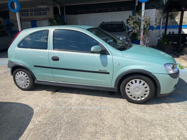OPEL CORSA AUTOMATICA