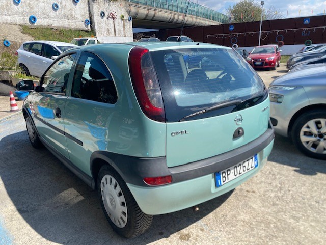 OPEL CORSA AUTOMATICA