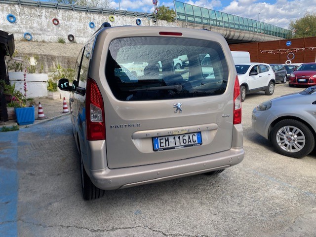 PEUGEOT PARTENER