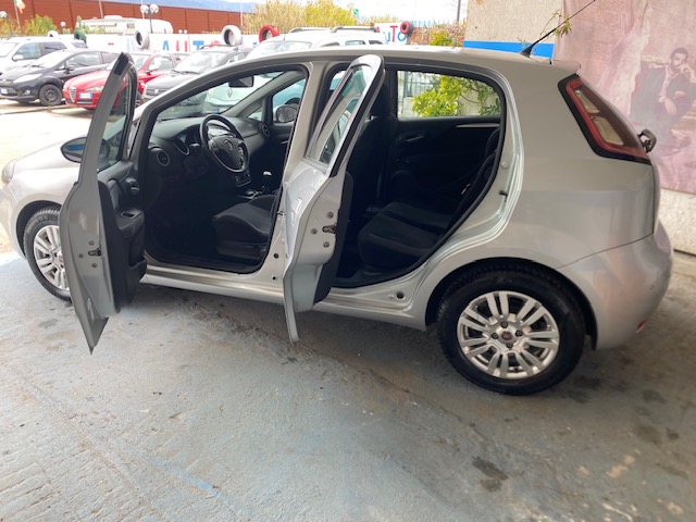 FIAT PUNTO EVO