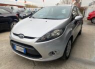 FORD FIESTA TDCI