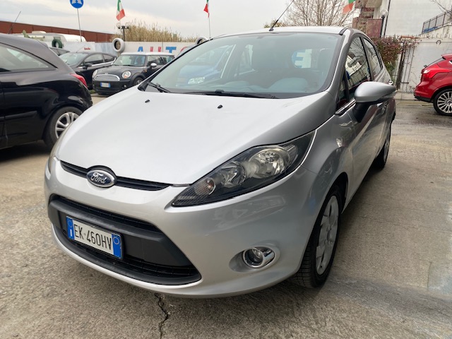 FORD FIESTA TDCI