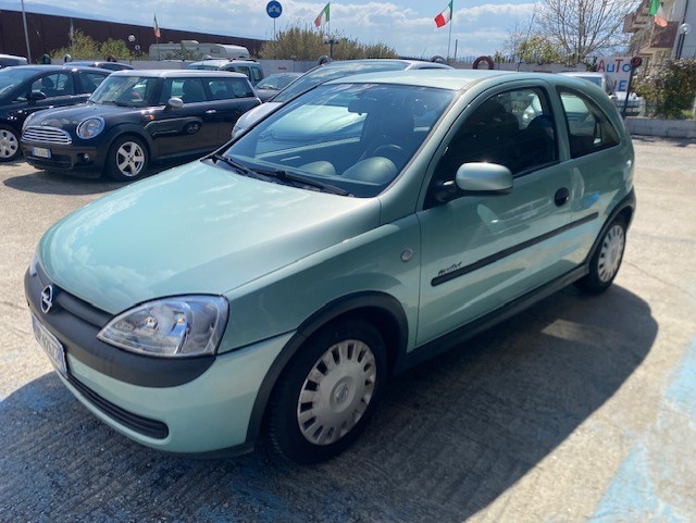 OPEL CORSA AUTOMATICA