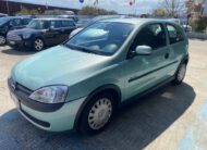 OPEL CORSA AUTOMATICA