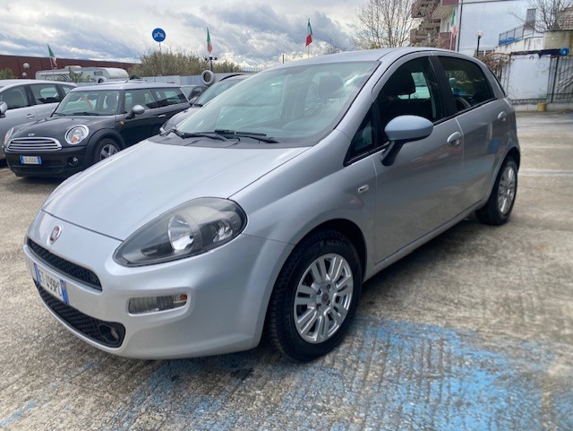 FIAT PUNTO EVO