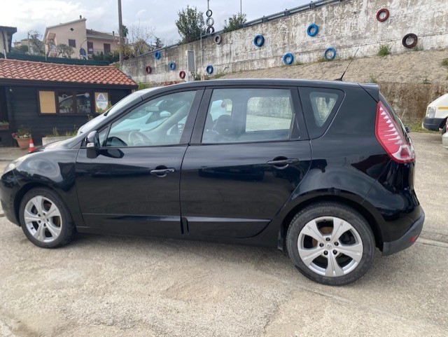 RENAULT SCENIC X MOD