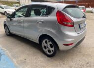 FORD FIESTA TDCI