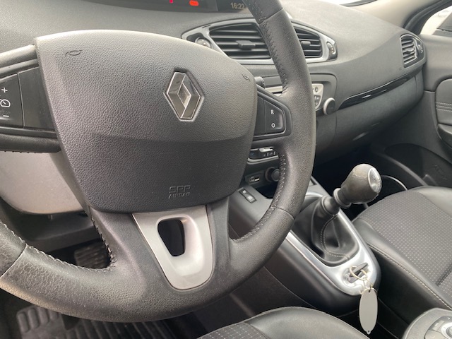 RENAULT SCENIC X MOD