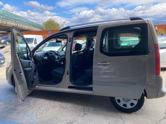 PEUGEOT PARTENER