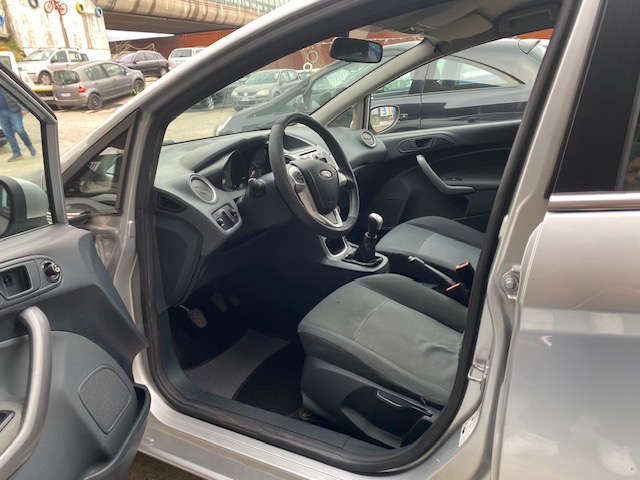FORD FIESTA TDCI