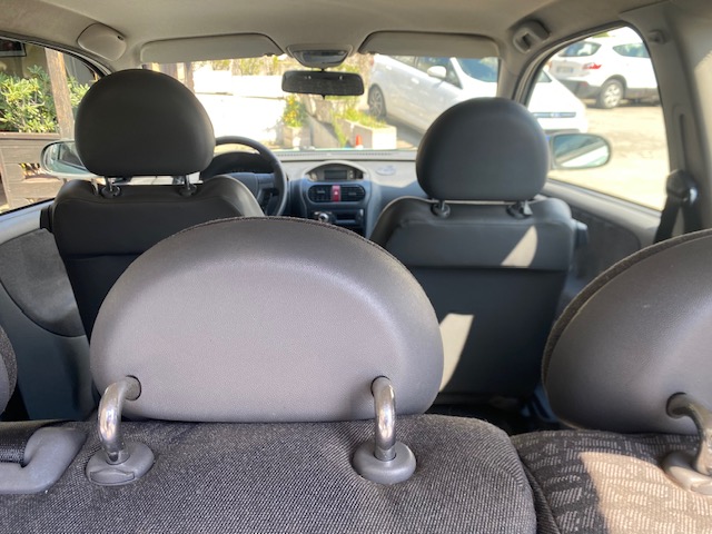 OPEL CORSA AUTOMATICA