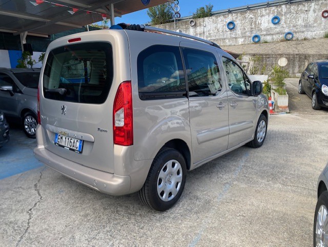 PEUGEOT PARTENER