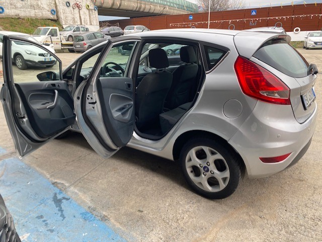 FORD FIESTA TDCI
