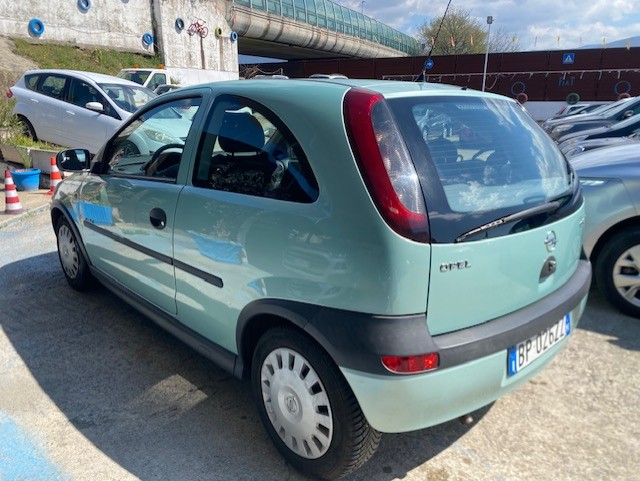 OPEL CORSA AUTOMATICA