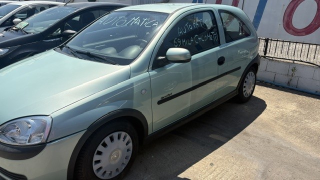 OPEL CORSA AUTOMATICA