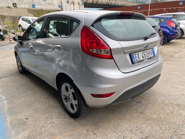 FORD FIESTA TDCI