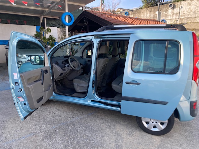RENAULT KANGOO