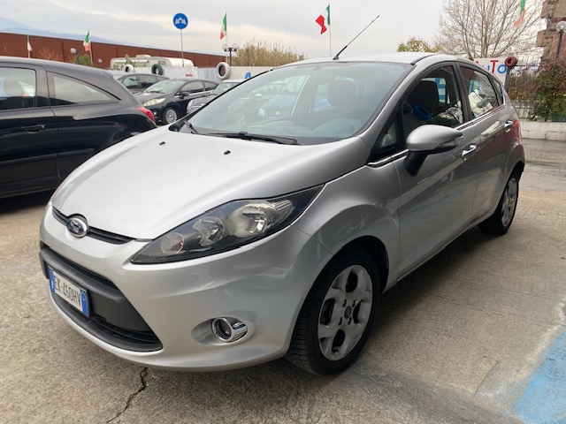 FORD FIESTA TDCI