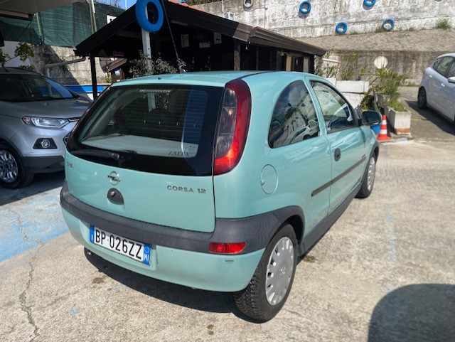 OPEL CORSA AUTOMATICA