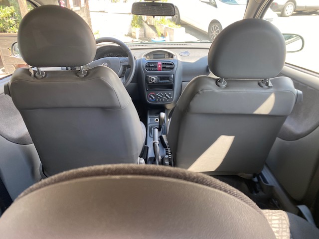 OPEL CORSA AUTOMATICA