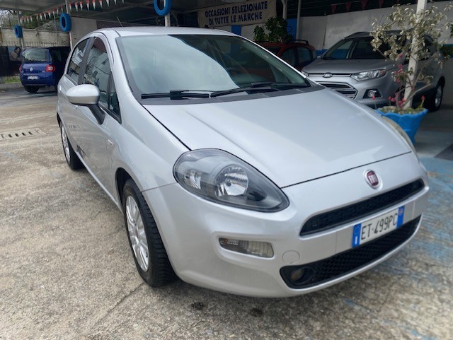 FIAT PUNTO EVO
