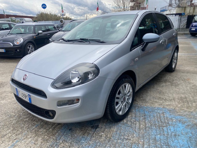 FIAT PUNTO EVO