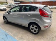 FORD FIESTA TDCI