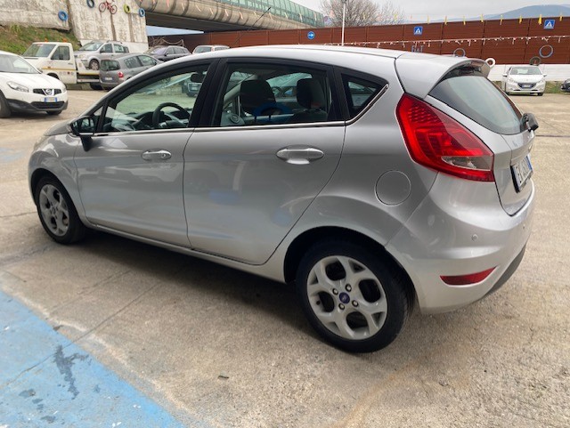 FORD FIESTA TDCI