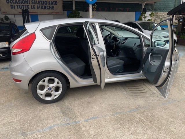 FORD FIESTA TDCI