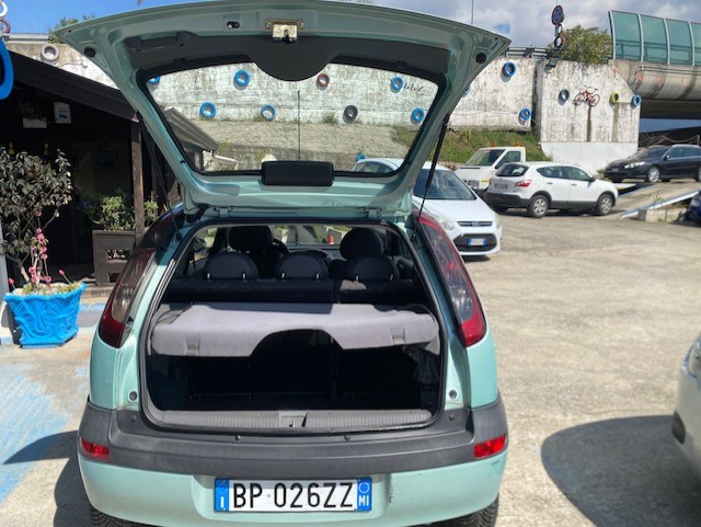 OPEL CORSA AUTOMATICA