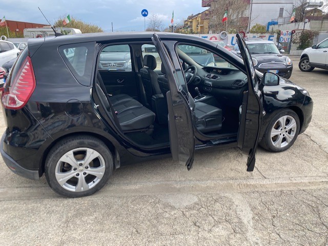 RENAULT SCENIC X MOD