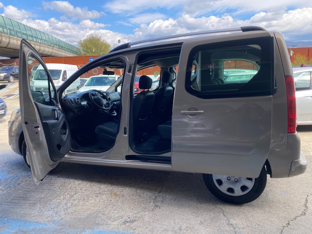 PEUGEOT PARTENER