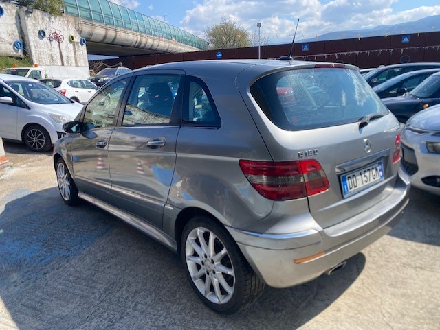 MERCEDES CLASSE B