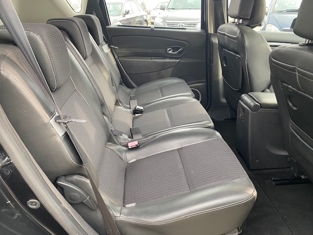 RENAULT SCENIC X MOD