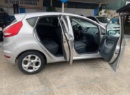 FORD FIESTA TDCI