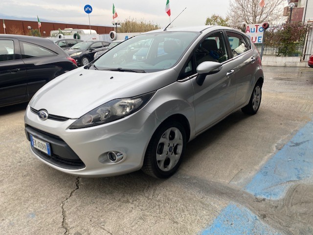 FORD FIESTA TDCI