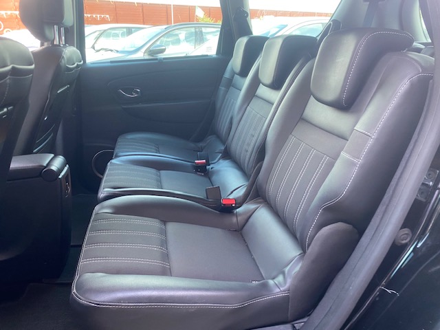 RENAULT SCENIC MEGANE 7 POSTI