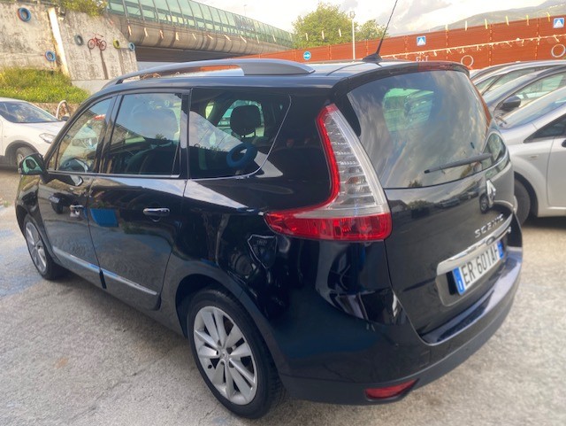RENAULT SCENIC MEGANE 7 POSTI