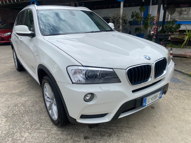 BMW X 3