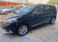 RENAULT SCENIC MEGANE 7 POSTI