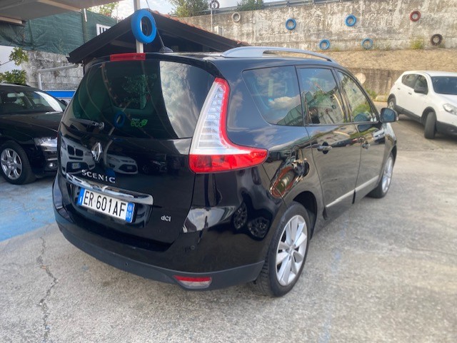 RENAULT SCENIC MEGANE 7 POSTI